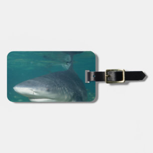 Bullshark Gepäckanhänger