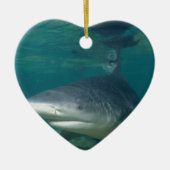 Bullshark Keramikornament (Vorne)