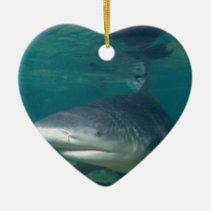 Bullshark Keramikornament
