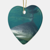 Bullshark Keramikornament (Links)