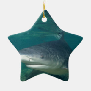 Bullshark Keramikornament