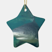 Bullshark Keramikornament (Links)