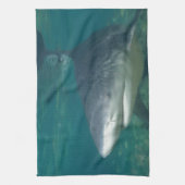 Bullshark Küchentuch (Vertikal)