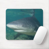 Bullshark Mousepad (Mit Mouse)