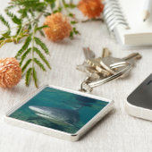 Bullshark Schlüsselanhänger (Seite)