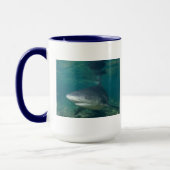 Bullshark Tasse (Links)