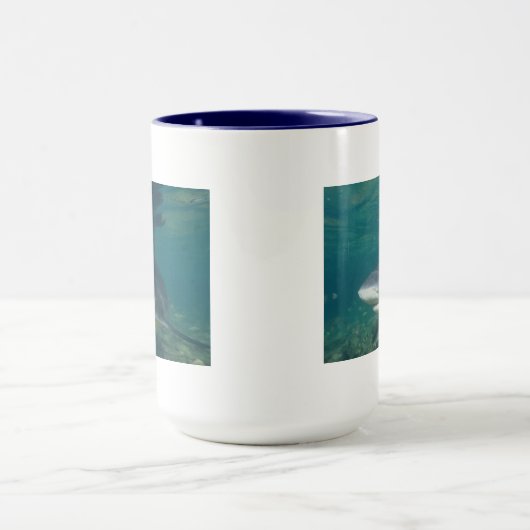 Bullshark Tasse (Zentrum)