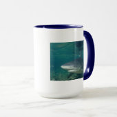 Bullshark Tasse (VorderseiteRechts)