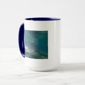 Bullshark Tasse (Vorderseite Links)