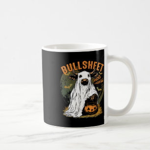 Bullsheet Moo I Gemein Boo Kaffeetasse