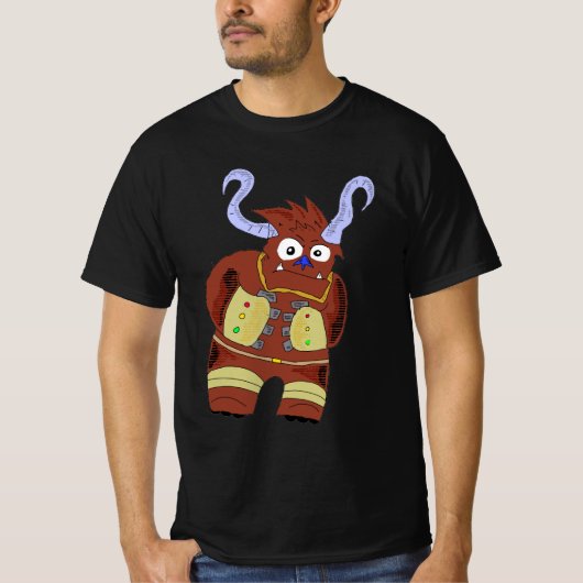 Bulltaur T-Shirt (Vorderseite)