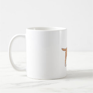 Bullterer Magie Kaffeetasse
