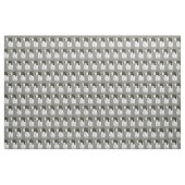 Bullterrier-Hundekunst-Gewebe Stoff (Fat Quarter (45,7 x 55,9 cm))