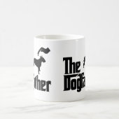 Bullterrier Kaffeetasse (Mittel)