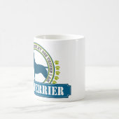 Bullterrier Kaffeetasse (Mittel)