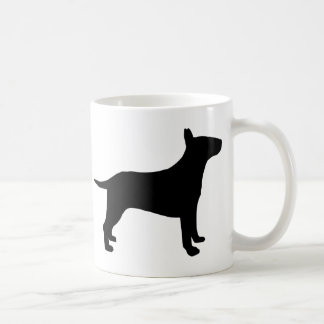 Bullterrier Kaffeetasse
