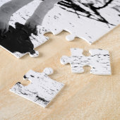 Bullterrier Puzzle (Seite)