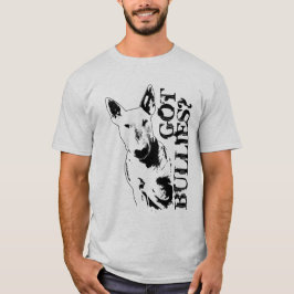 Bullterrier - Tyrann T-Shirt