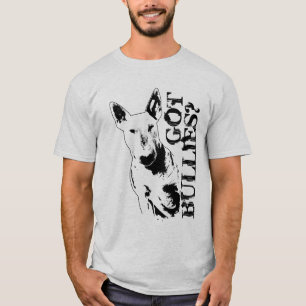 Bullterrier - Tyrann T-Shirt