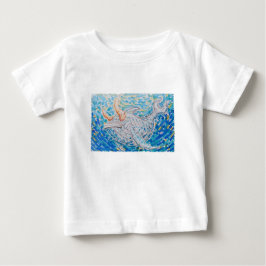 Bullwhale Baby T-shirt