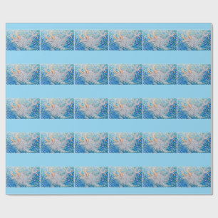 Bullwhale Geschenkpapier