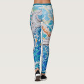 Bullwhale Leggings (Rückseite)