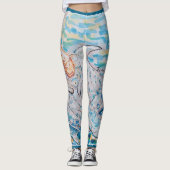 Bullwhale Leggings (Vorderseite)