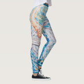 Bullwhale Leggings (Rechts)