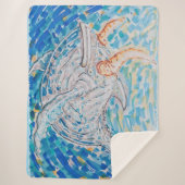 Bullwhale Sherpadecke (Vorderseite)