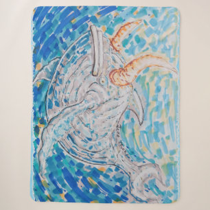 Bullwhale Sherpadecke