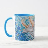 Bullwhale Tasse (Links)