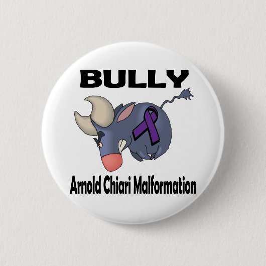 BULLy Arnold Chiari Button (Vorderseite)