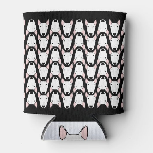 Bully Beer Dosenkühler (Vorderseite)