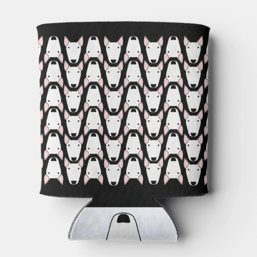 Bully Beer Dosenkühler (Rückseite)