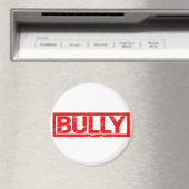 Bully Briefmarke Magnet (In Situ (Geschirrspüler))