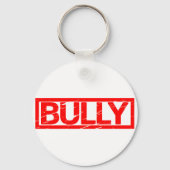 Bully Briefmarke Schlüsselanhänger (Rückseite)