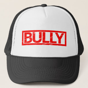 Bully Briefmarke Truckerkappe