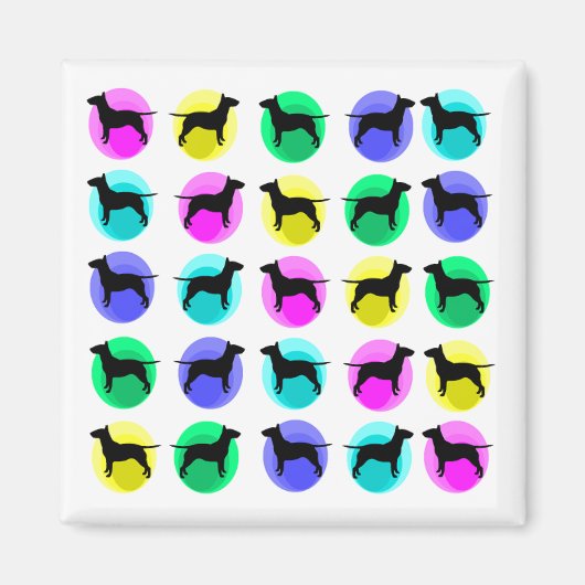 Bully Bubbles Multi Magnet (Vorne)