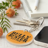 Bully Buster Schlüsselanhänger (Vorderseite rechts)