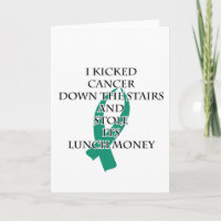 Bully Cancer (Aquamarines Band)