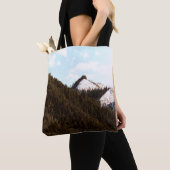 Bully Choop mit Schnee.... Tasche (Von Nahem)