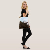 Bully Choop mit Schnee.... Tasche (Am Model)