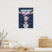 Bully Cyber Poster (Küche)