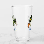Bully Fish Glas (Links)