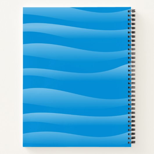 Bully Fish Notizblock (Rückseite)