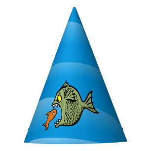 Bully Fish Partyhütchen