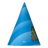 Bully Fish Partyhütchen (Links)