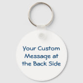 Bully Fish Schlüsselanhänger (Rückseite)