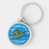 Bully Fish Schlüsselanhänger (Vorne)