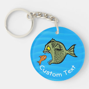 Bully Fish Schlüsselanhänger